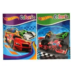 Hot Wheels Colorio Kleurboek Online Kopen?