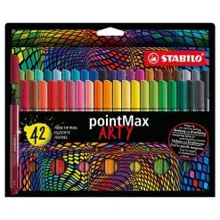 STABILO PointMax Fineliners ARTY, 42st. Online Kopen?