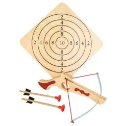 Small Foot - Houten Kruisboog Speelset Online Kopen?