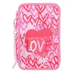 TOPModel 3-Vaks Etui ONE LOVE Online Kopen?