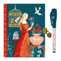 Djeco Dagboek Met Slot En Magische Pen Lisa Online Kopen?