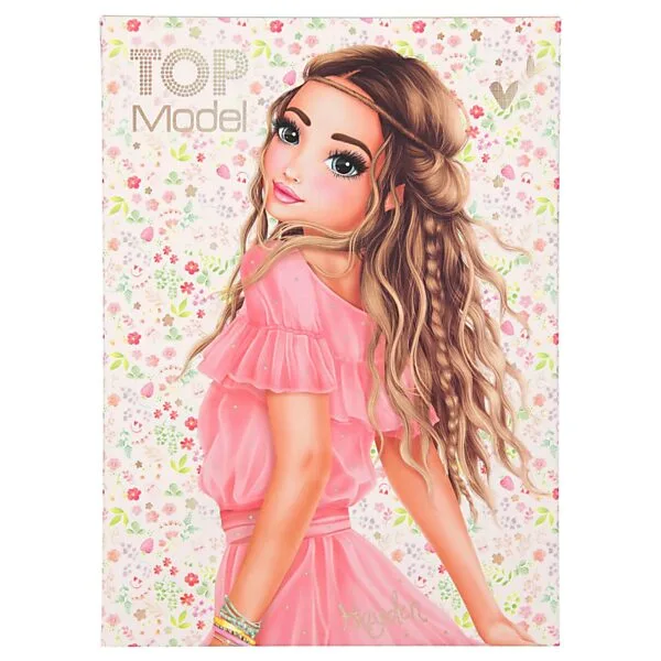 TOPModel Briefpapier Flower Berry Online Kopen?