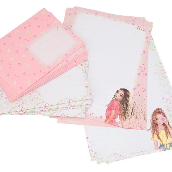 TOPModel Briefpapier Flower Berry Online Kopen? - Afbeelding 4