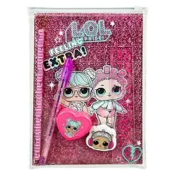 L.O.L. Undercover L.O.L Surprise Notitieboek Set, 7dlg. Online Kopen?