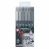 Sakura Koi Color Brush Set, 6dlg. Online Kopen?