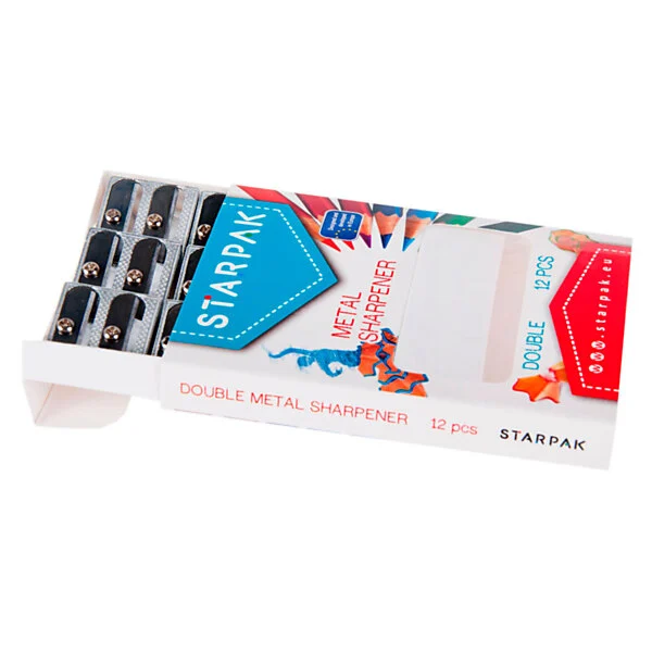 Dubbele Puntenslijpers Metaal, 12st. - Afbeelding 3