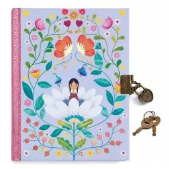 Djeco Dagboek Met Slot Marie Online Kopen?