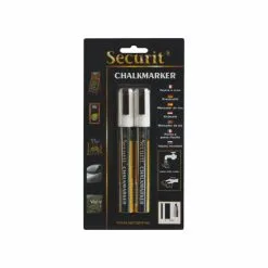 Quantore Krijtstift Securit SMA-510 Schuin Wit 2-6mm, 2st. Online Kopen?