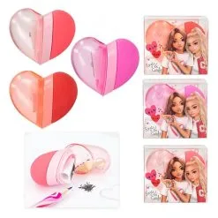 Depesche TOPModel 2in1 Hart Gum & Puntenslijper ONE LOVE Online Kopen?