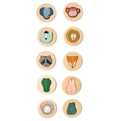 Trixie Houten Combineerspel Dieren Online Kopen?