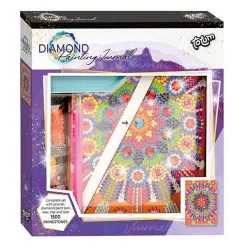 Totum Diamond Painting Dagboek - Mandala Online Kopen?