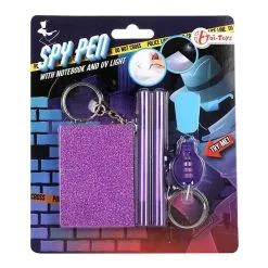 Toi Toys Notitieboek Met UV Lamp En Geheimschrift Pen Online Kopen?