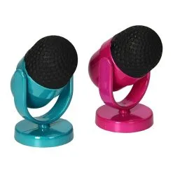 Gum En Puntenslijper Microfoon