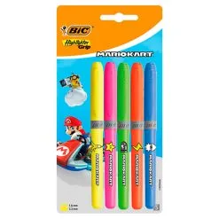 BIC Super Mario Markeerstiften Online Kopen?