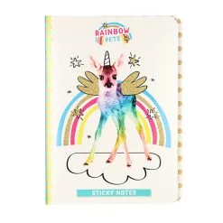 Totum Rainbow Pets - Sticky Notes Boekje Hert Online Kopen?