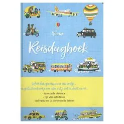 Centraal Boekhuis Reisdagboek Online Kopen?