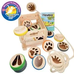 Selecta Houten Buitenspel Les Papattes Online Kopen?