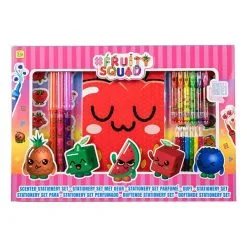 Canenco Fruity Squad Mega Stationery Set Online Kopen?