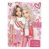 TOPModel Dagboek Met Geheime Code ONE LOVE Online Kopen?