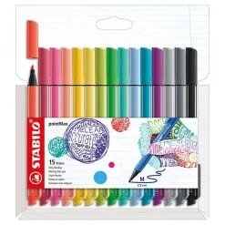 STABILO PointMax Fineliners, 15st. Online Kopen?