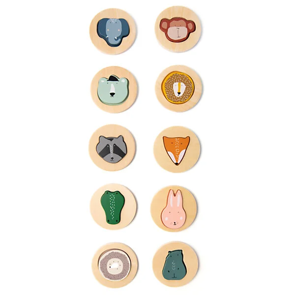 Trixie Houten Combineerspel Dieren Online Kopen? - Afbeelding 5