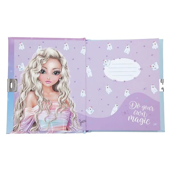 TOPModel Dagboek Iceworld Online Kopen? - Afbeelding 4