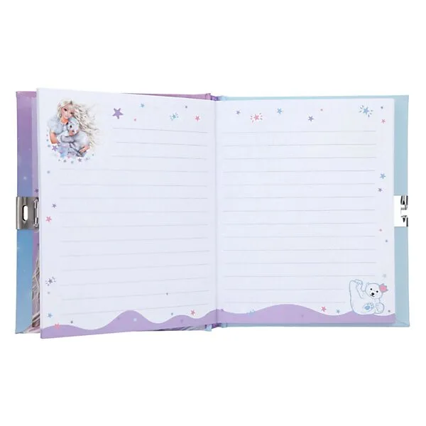 TOPModel Dagboek Iceworld Online Kopen? - Afbeelding 5