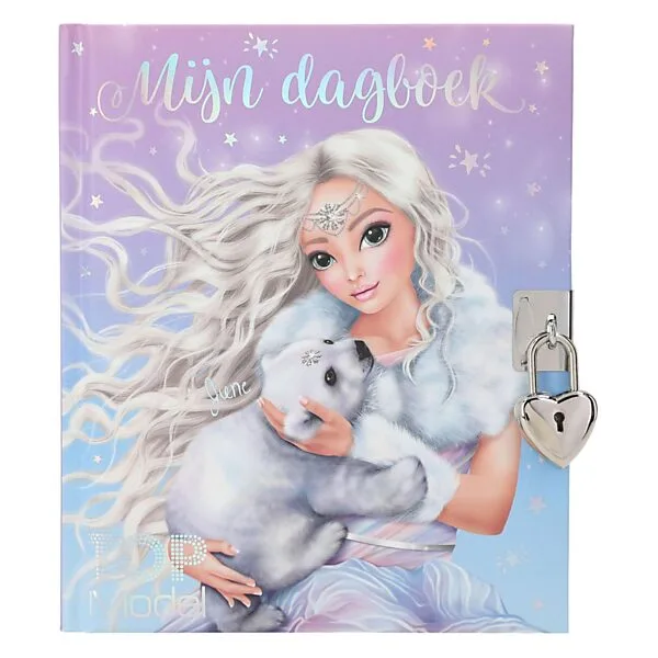 TOPModel Dagboek Iceworld Online Kopen? - Afbeelding 7
