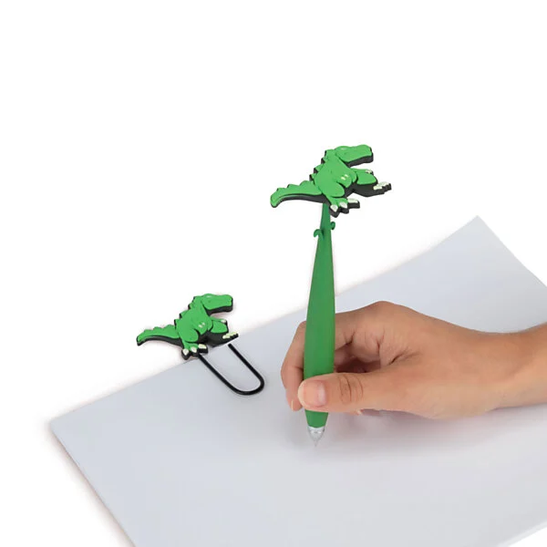 Toi Toys Dinosaurus Mega Paperclip Met Pen Online Kopen? - Afbeelding 5