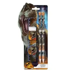 Kids Licensing Jurassic World Stationery Set, 5dlg. Online Kopen?