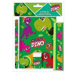Kids Licensing Stationery Set Dino, 5dlg. Online Kopen?