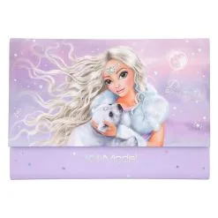 TOPModel Briefpapier In Registermap Iceworld Online Kopen?