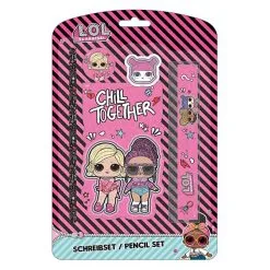 L.O.L. Undercover L.O.L Surprise Schrijfset, 5dlg. Online Kopen?