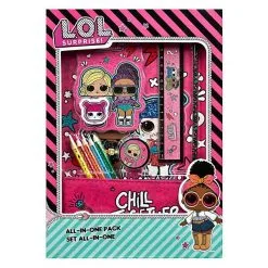 L.O.L. Undercover L.O.L Surprise Stationery Geschenkset Online Kopen?