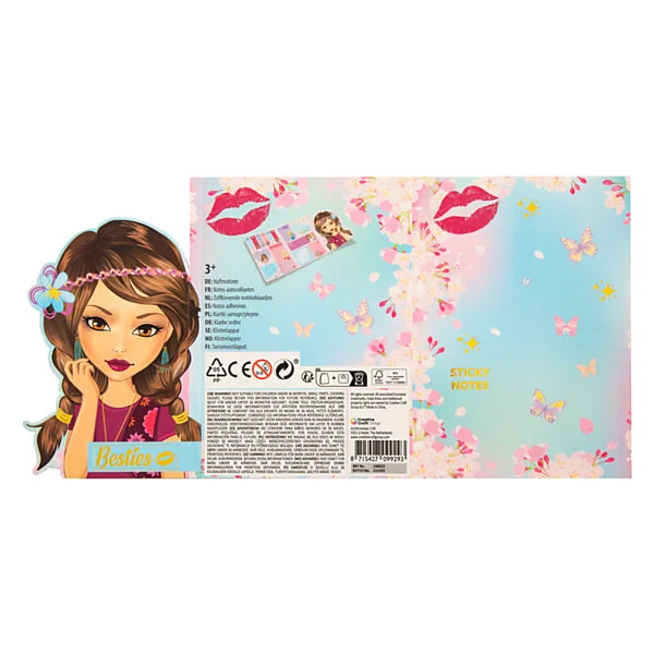 Besties Plaknotities Set Online Kopen? - Afbeelding 5