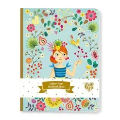 Djeco Rose Schrift Gelijnd, A5 Online Kopen?