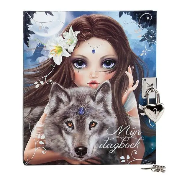 TOPModel Fantasy Model Dagboek Online Kopen? - Afbeelding 2