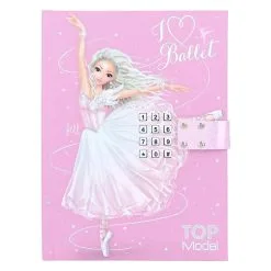 TOPModel Dagboek Met Code Ballet Online Kopen?