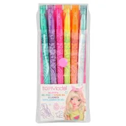 TOPModel Gelpennen, 6st. Online Kopen?