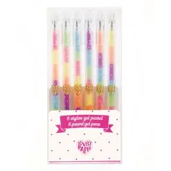 Djeco Gelpennen Pastel, 6st. Online Kopen?