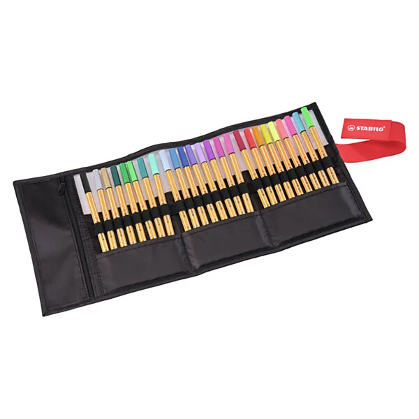 STABILO Point 88 Rollerset ARTY, 25dlg. Online Kopen? - Afbeelding 2