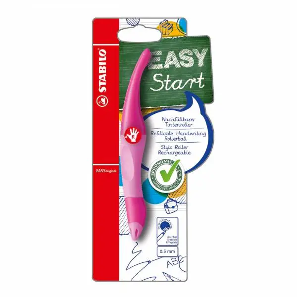 STABILO EASYoriginal Rechtshandig - Roze Online Kopen? - Afbeelding 4