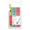 STABILO PointMax Fineliners Pastel, 8st. Online Kopen?