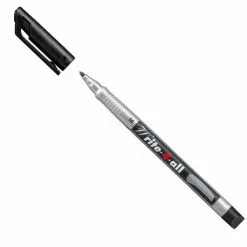 STABILO Write-4-all Permanent Marker Medium - Zwart Online Kopen?