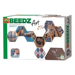 SES Beedz Art - Hex Tiles Paarden Online Kopen?