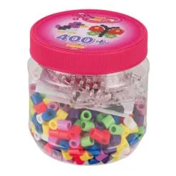 Hama Strijkkralenset Maxi In Pot, 400st. Online Kopen?