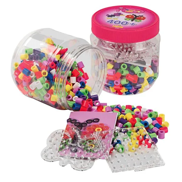 Hama Strijkkralenset Maxi In Pot, 400st. Online Kopen? - Afbeelding 2