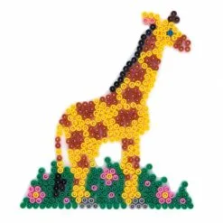 Hama Strijkkralenbordje - Giraffe Online Kopen?