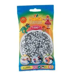 Hama Strijkkralen - Licht Grijs (070), 1000st. Online Kopen?