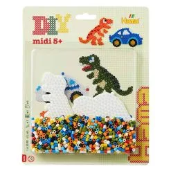 Hama Strijkkralenset Dino, 1100st. Online Kopen?